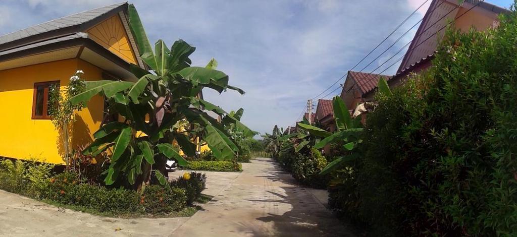 Baan Mek Lom Hotel Khao Lak Eksteriør billede