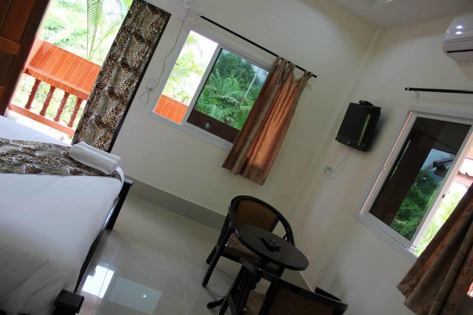 Baan Mek Lom Hotel Khao Lak Eksteriør billede