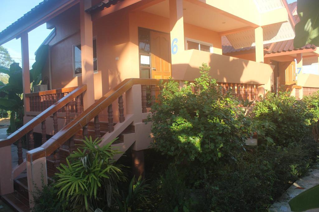 Baan Mek Lom Hotel Khao Lak Eksteriør billede