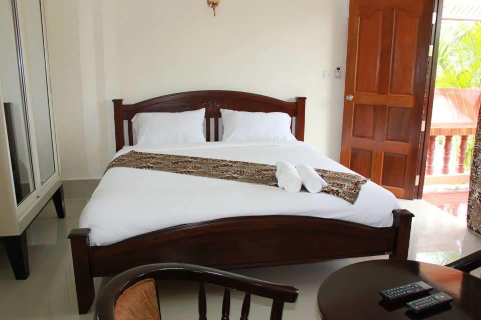 Baan Mek Lom Hotel Khao Lak Eksteriør billede