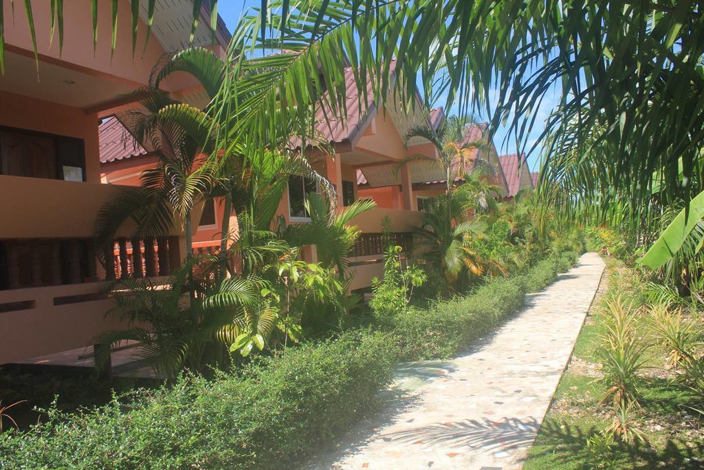 Baan Mek Lom Hotel Khao Lak Eksteriør billede