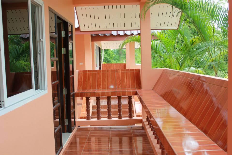 Baan Mek Lom Hotel Khao Lak Eksteriør billede