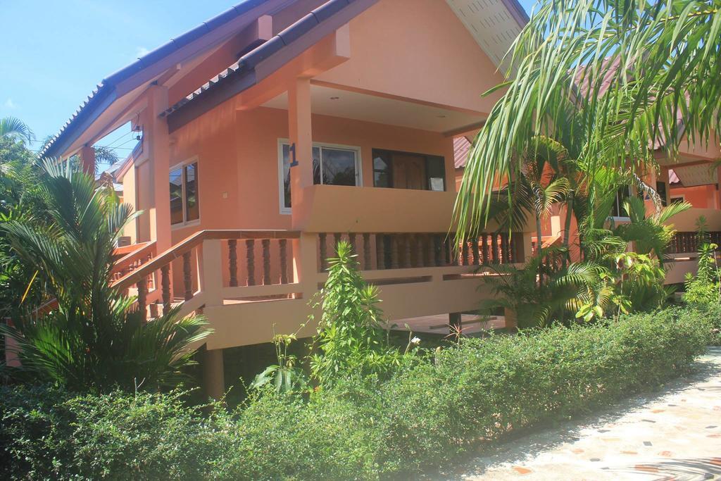 Baan Mek Lom Hotel Khao Lak Eksteriør billede