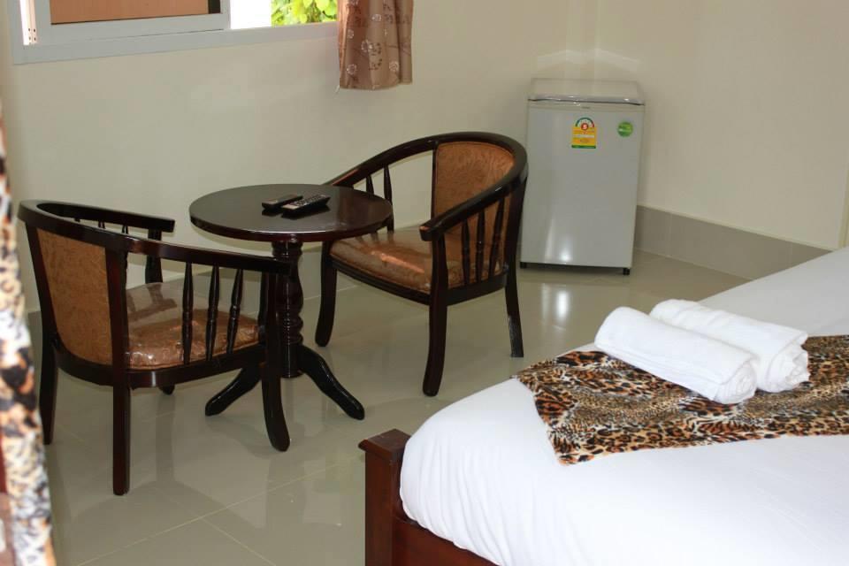 Baan Mek Lom Hotel Khao Lak Eksteriør billede