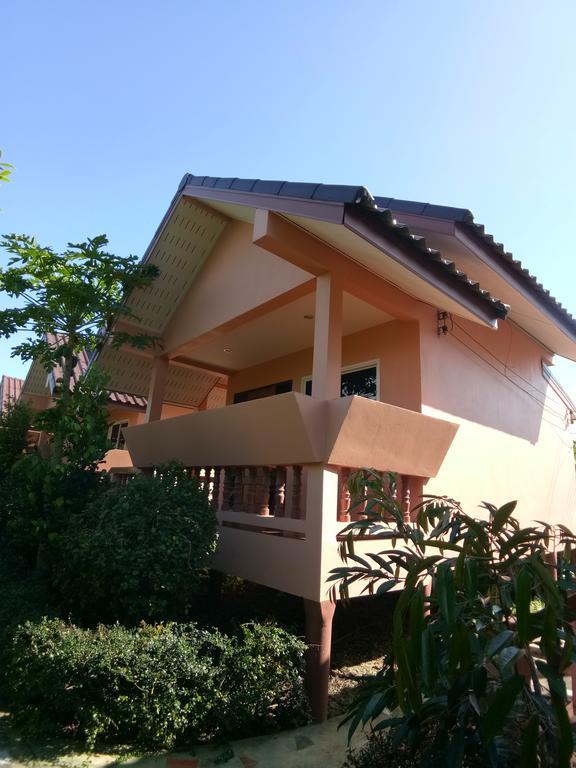 Baan Mek Lom Hotel Khao Lak Eksteriør billede