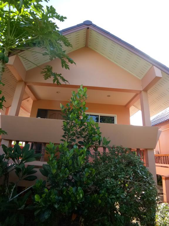 Baan Mek Lom Hotel Khao Lak Eksteriør billede