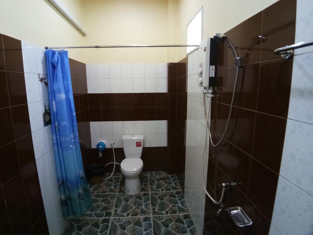 Baan Mek Lom Hotel Khao Lak Eksteriør billede