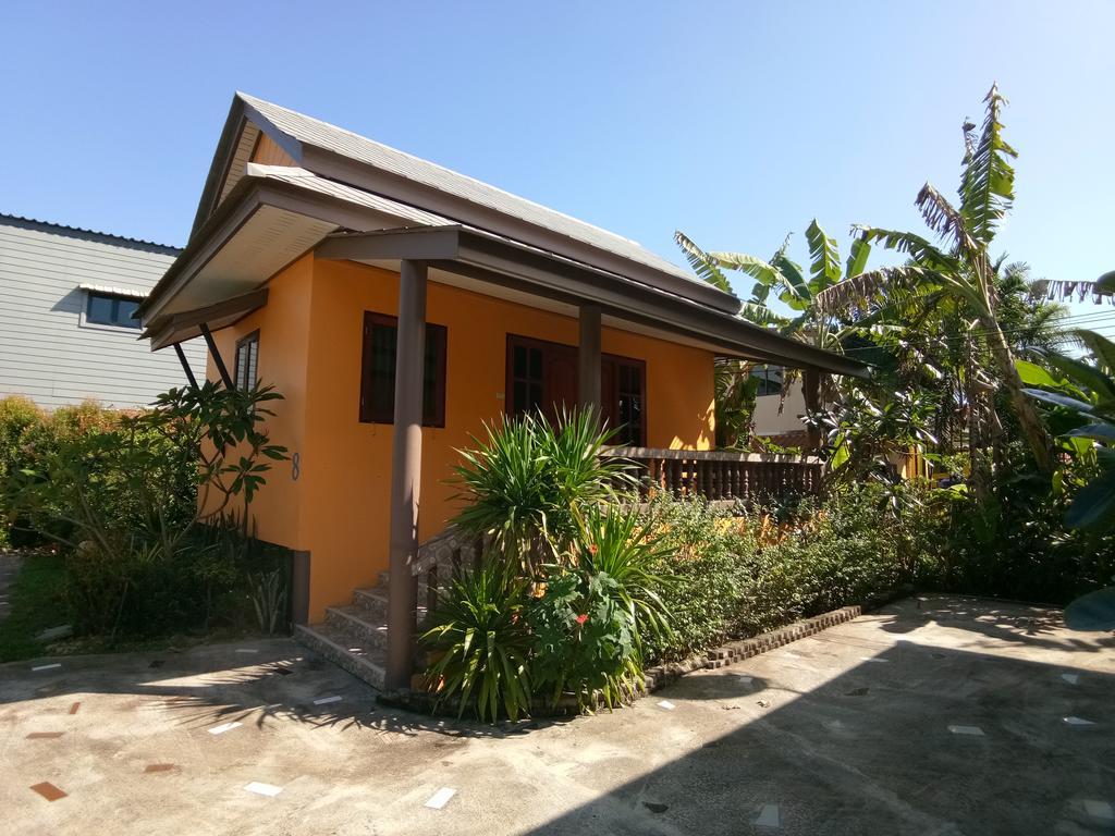 Baan Mek Lom Hotel Khao Lak Eksteriør billede