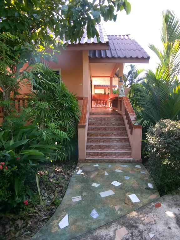 Baan Mek Lom Hotel Khao Lak Eksteriør billede