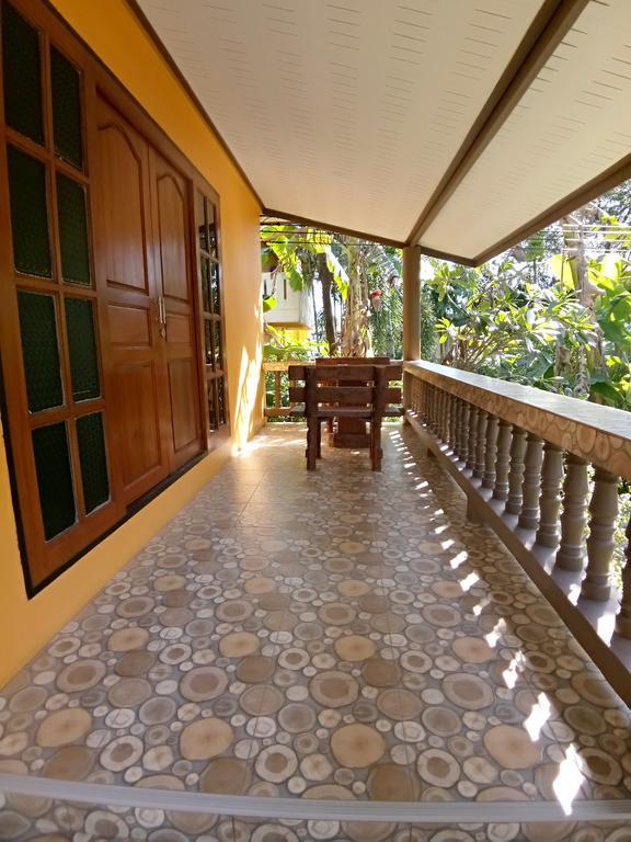 Baan Mek Lom Hotel Khao Lak Eksteriør billede