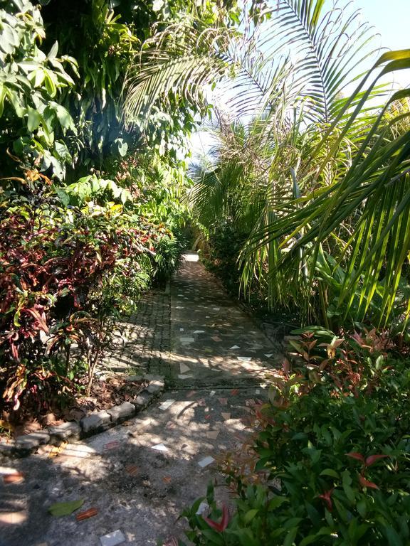 Baan Mek Lom Hotel Khao Lak Eksteriør billede