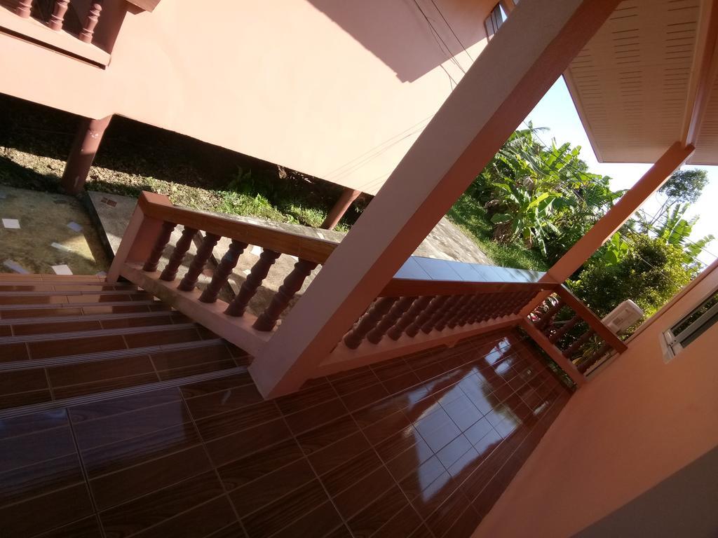 Baan Mek Lom Hotel Khao Lak Eksteriør billede