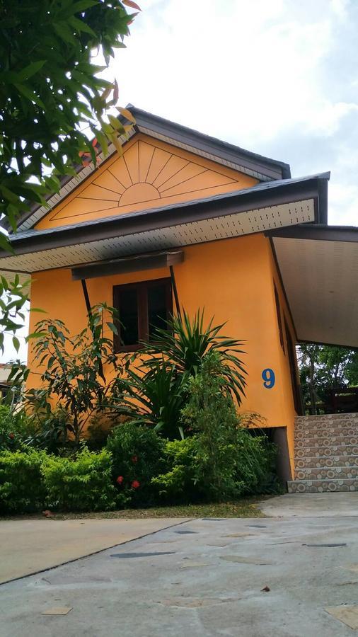 Baan Mek Lom Hotel Khao Lak Eksteriør billede