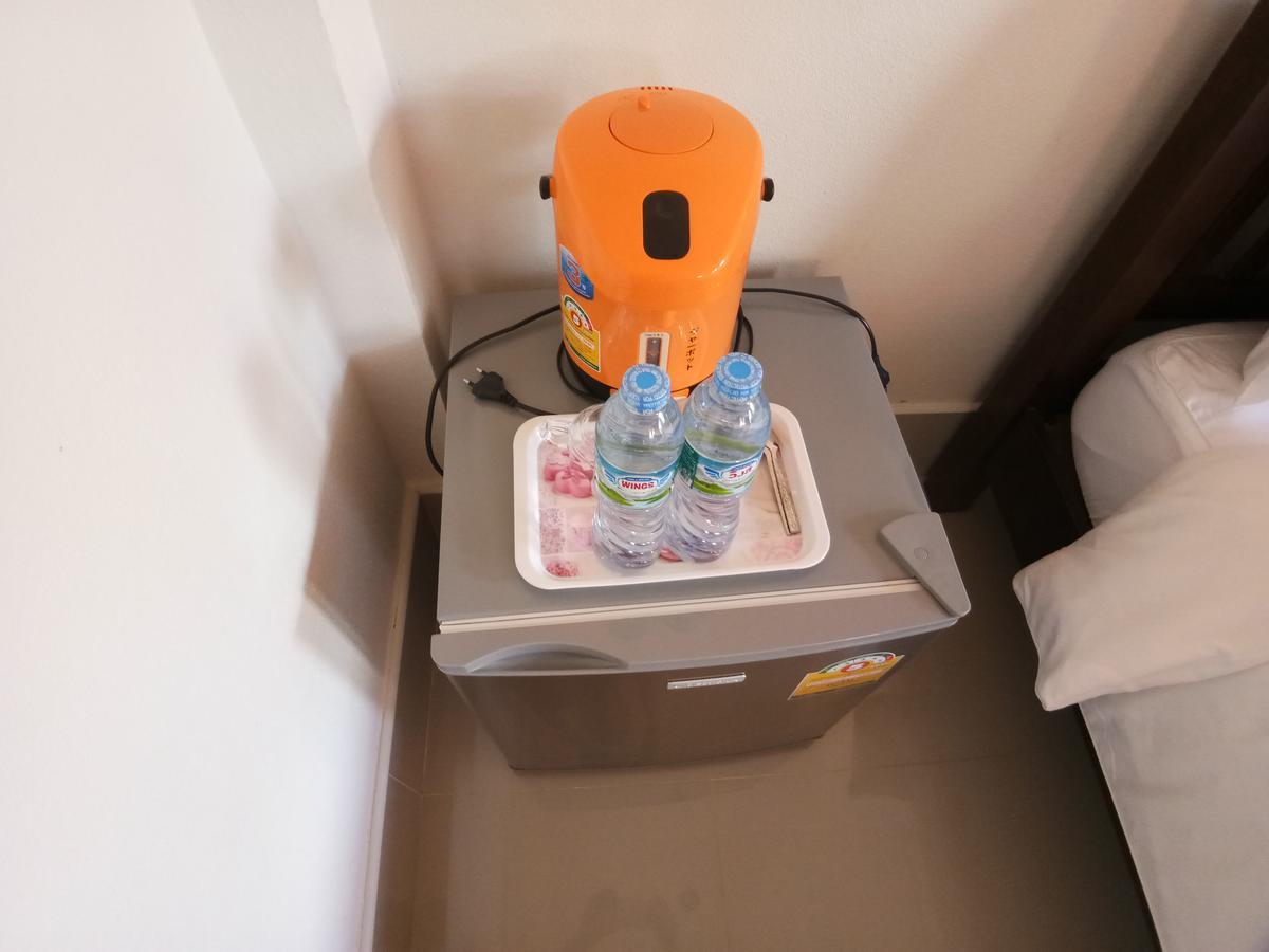 Baan Mek Lom Hotel Khao Lak Eksteriør billede