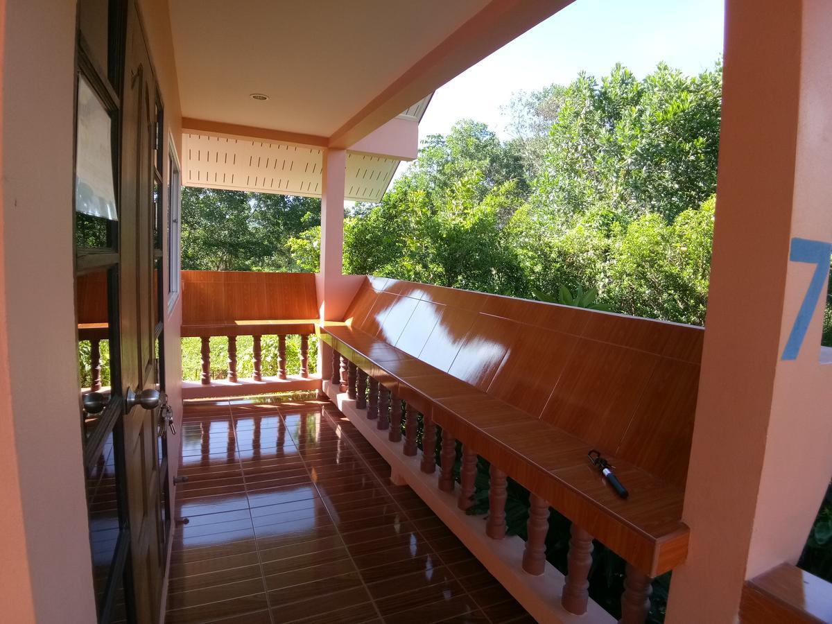 Baan Mek Lom Hotel Khao Lak Eksteriør billede