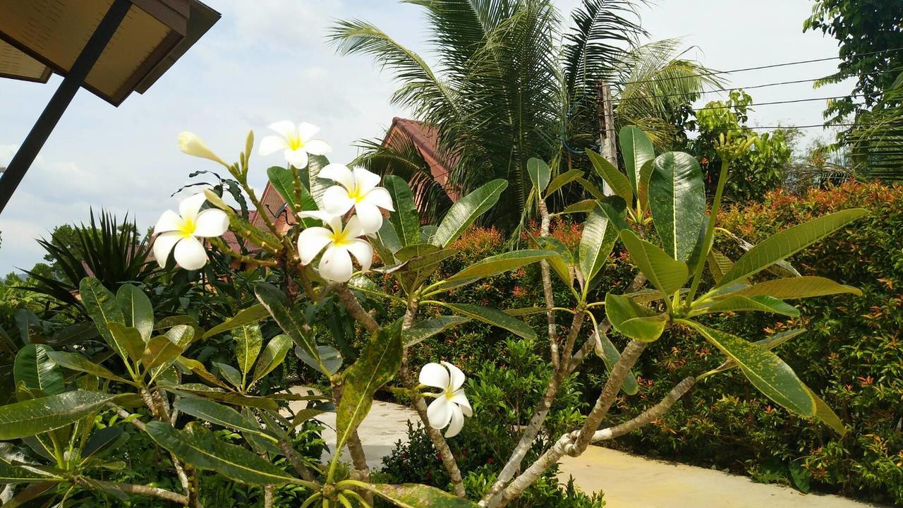 Baan Mek Lom Hotel Khao Lak Eksteriør billede