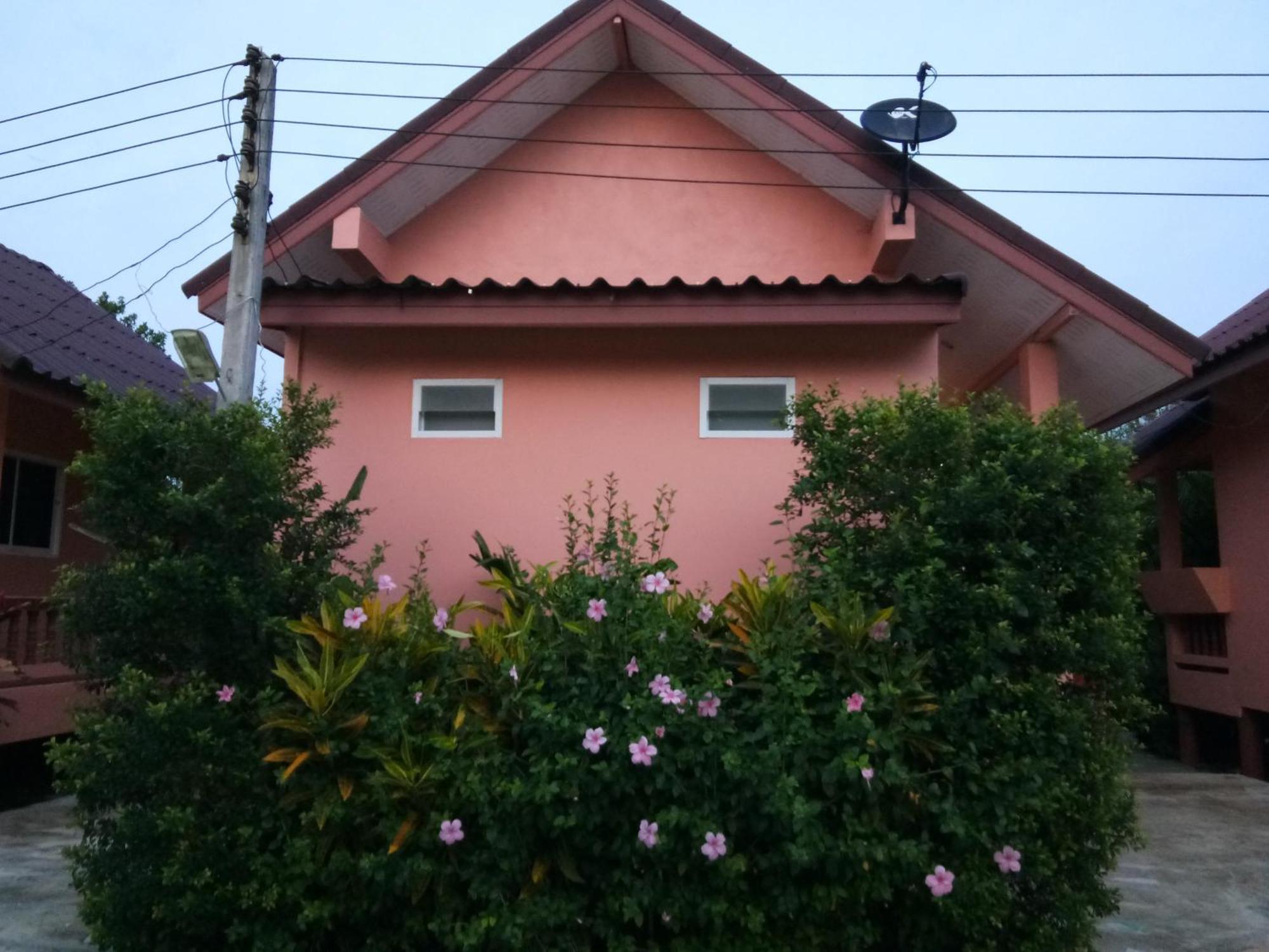 Baan Mek Lom Hotel Khao Lak Eksteriør billede